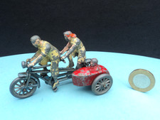 MORESTONE TANDEM BICYCLE WITH