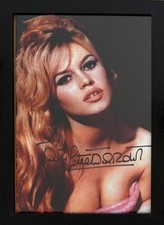 Brigitte Bardot, French