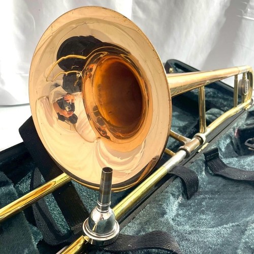 Yamaha ysl 351 tenor trombone - ysl-351,