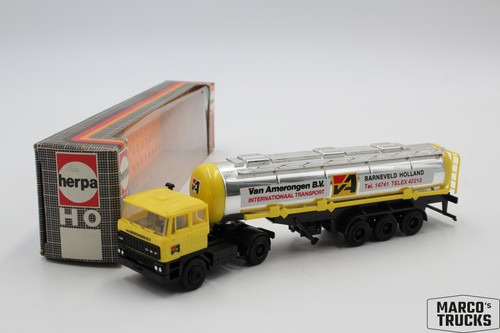 Herpa daf 3300 tank - daf,