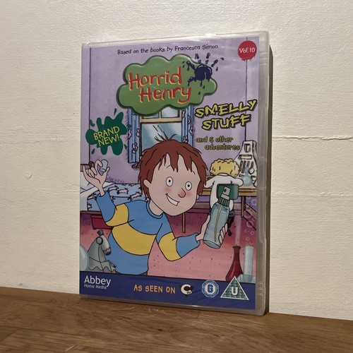 Horrid henry smelly - smelly, stuff