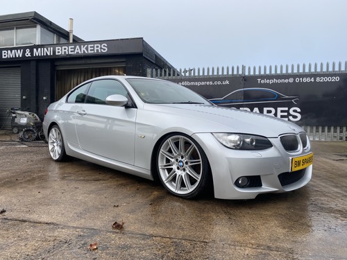Bmw series e92 - series,