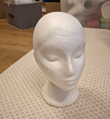 White polystyrene foam - polystyrene,
