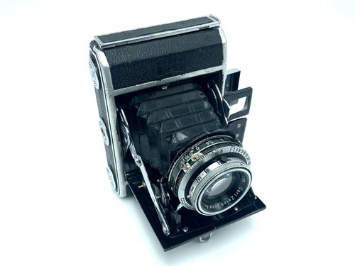 Zeiss ikon ikonta 521 folding - ikon,