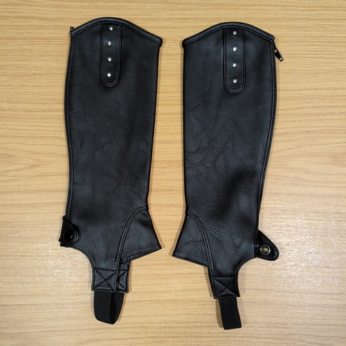 Bnwot synthetic leather half - leather,
