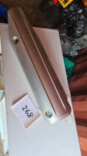 Yamaha xt660 exhaust trim - yamaha,