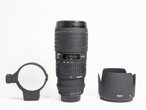 Sigma 200mm 8 d apo - d,