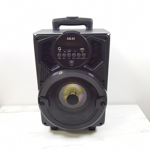 Akai a58149 portable party - portable,