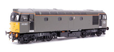 Heljan 3325 OO Gauge Class 33 201 BR General Grey