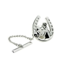 Horse Head with Horseshoe