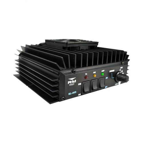 Linear amplifier kl405 v - linear,