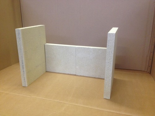 Fire brick liner set - fire,