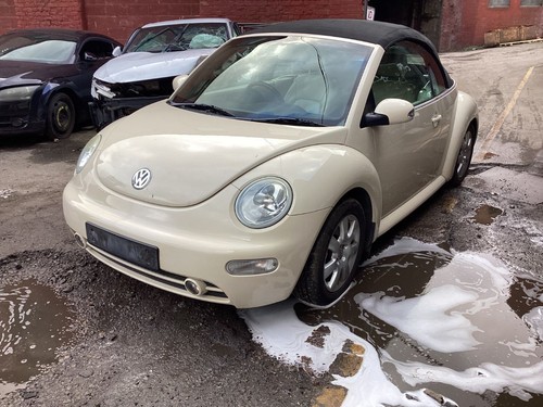Volkswagen beetle mk2 - beetle, 8v