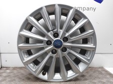 ALLOY WHEEL FORD FOCUS 17 Inch
