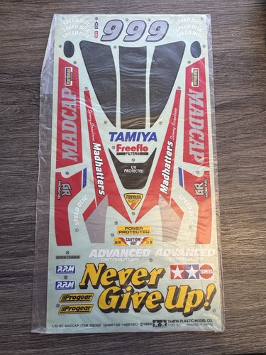 Tamiya original madcap - original,