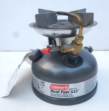 Coleman Sportster II Dual Fuel