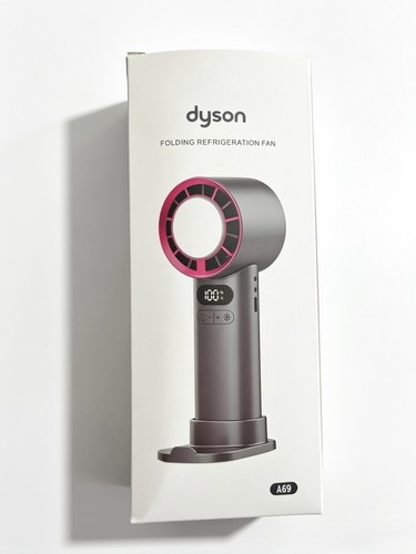 Dyson refridgeration fan - refridgeration,