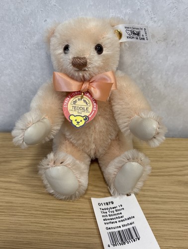 Steiff 1992 the toy store - steiff,