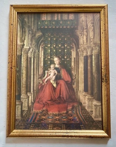 Vtg jan van - van, eyck