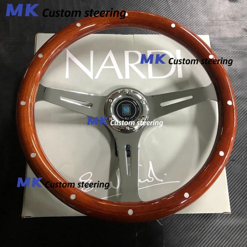 Nardi classic 380mm steering - nardi,
