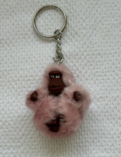 Kipling pink baby monkey - kipling,