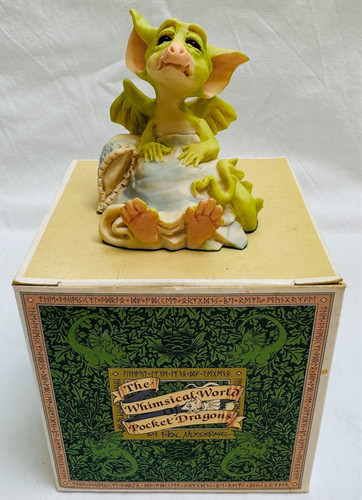 Rare mint vintage pocket - rare,