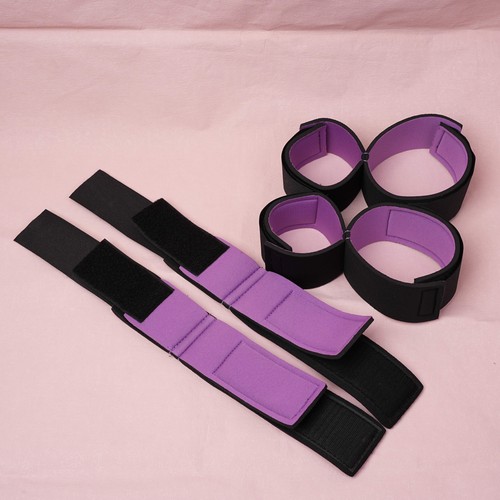 Leg spreader sex wrist thigh - leg,