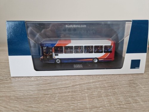 Bus bono dennis dart - bus, by