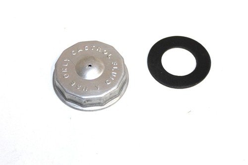 Brake fluid supply tank lid - brake,