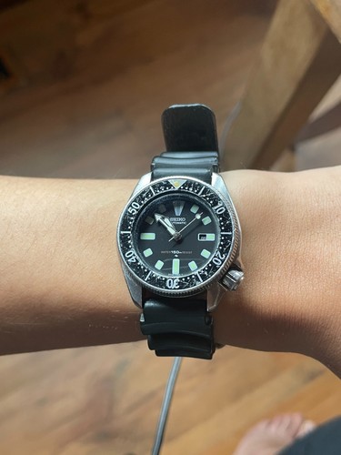 Rare vintage seiko diver - vintage,
