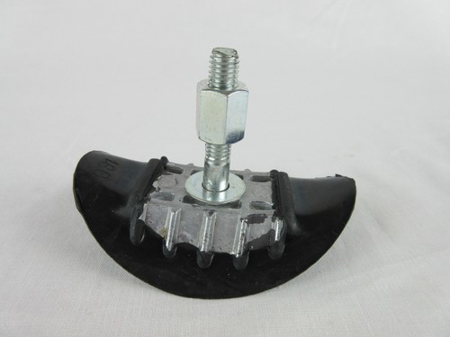 Suzuki rmz250 front rim lock - front,