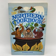 1979 Indigenous Inuit Recipes