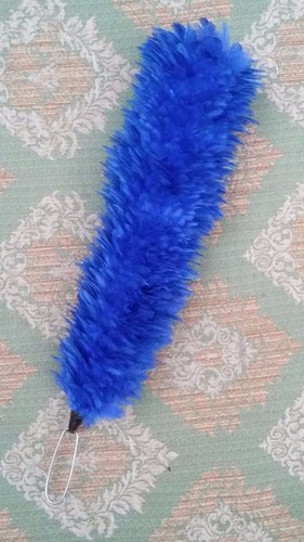 Feather bonnet plume - feather,
