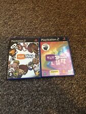 Eye Toy Play + Eye Toy Groove