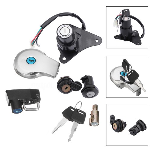 Ignition switch lock - ignition,