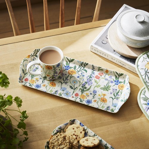 Tray small ulster - tray, weavers