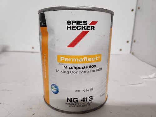 Spies hecker mixing - 1,
