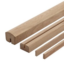 Elements oak pine handrail - or,