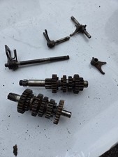 Suzuki Rg 125 Fun Gearbox