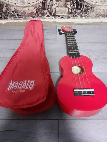 Mahalo u30 red - mahalo,