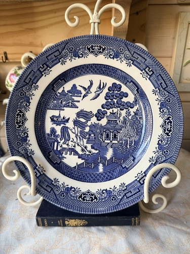 Set churchill willow dinner - willow,