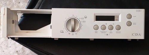 Cda ci361 washing machine - cda,