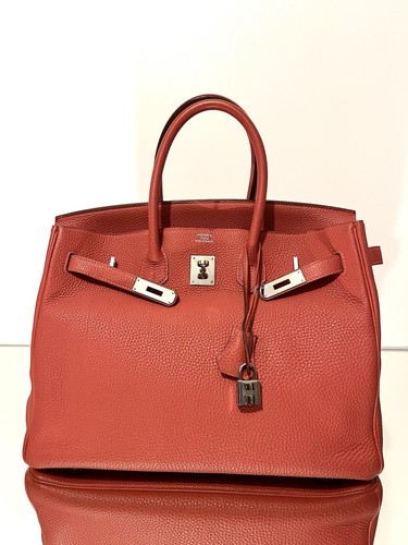 Hermes birkin rose - 35,
