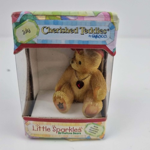 Cherished teddies little - cherished,