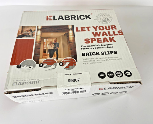 Elastolith elabrick flexible - elastolith,