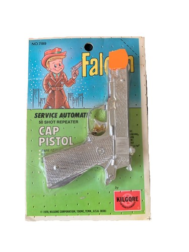 1970 kilgore falcon die cast - falcon,
