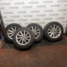 SKODA YETI MK1 FL ALLOY WHEELS