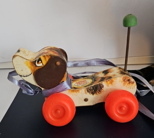 Vintage little snoopy - little, pull