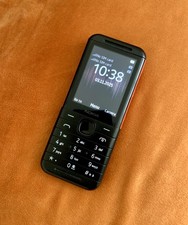 Nokia 5310 TA-1212 Black Unlocked Dual SIM Mobile phone 