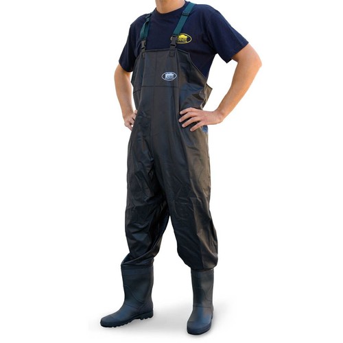 Full length pvc - length, waders